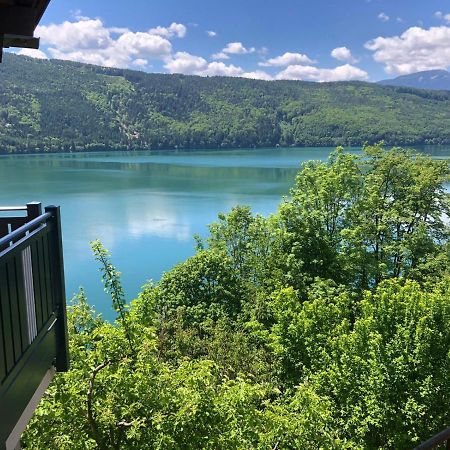 Seeblick Διαμέρισμα Döbriach Εξωτερικό φωτογραφία