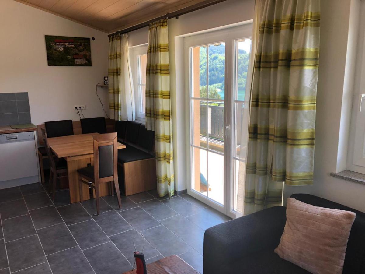 Seeblick Διαμέρισμα Döbriach Εξωτερικό φωτογραφία